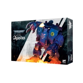 SPACE MARINES FORCE DE...