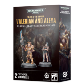 VALERIAN AND ALEYA