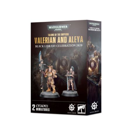 VALERIAN AND ALEYA