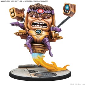M.O.D.O.K. Scientist Supreme: Marvel Crisis Protocol