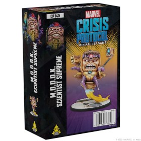 M.O.D.O.K. Scientist...