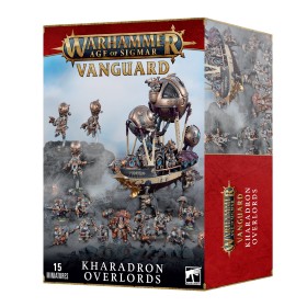 AVANT-GARDE: MAGNATS KHARADRONS