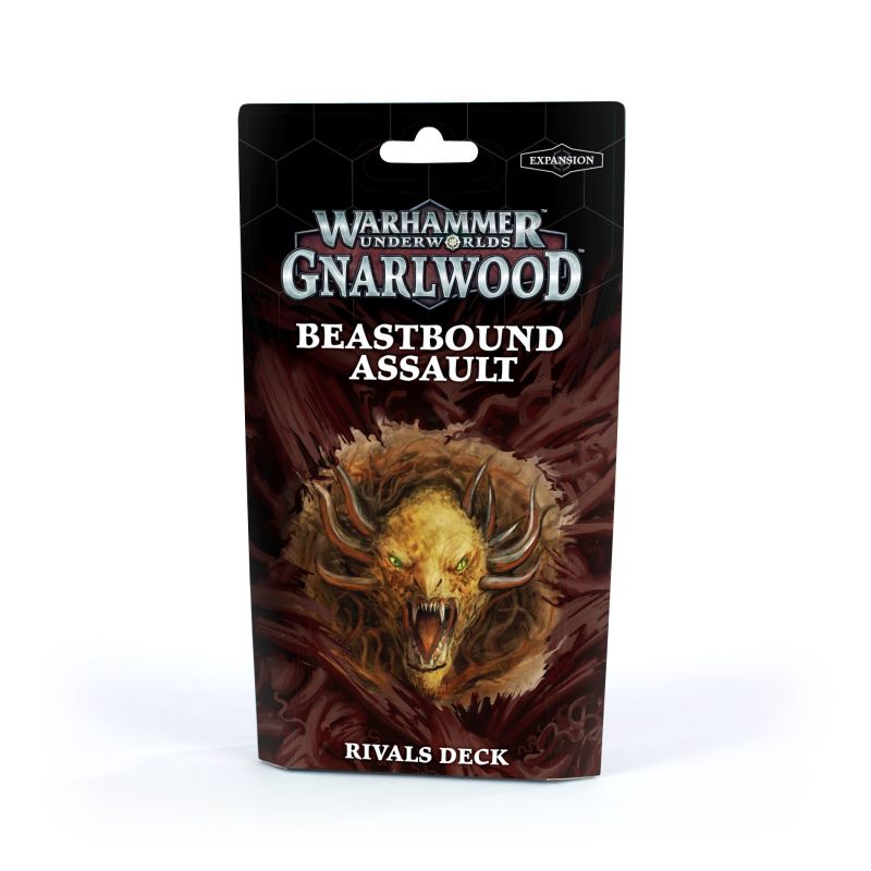 WHU GNARLWOOD: BEASTBOUND ASSAULT ENG WHU GNARLWOOD: BEASTBOUND ASSAULT ENG