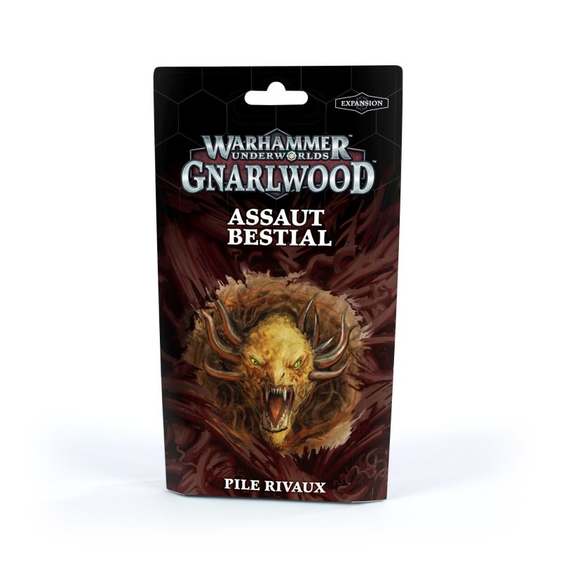 WH UNDERWORLDS: ASSAUT BESTIAL (FRA) WH UNDERWORLDS: ASSAUT BESTIAL (FRA)