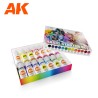 BASIC STARTER SET – 14 COLORS SELECTED BY JOSEDAVINCI