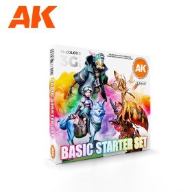 BASIC STARTER SET – 14...