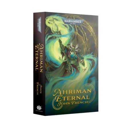AHRIMAN L'ÉTERNEL (FRANCAIS)