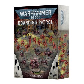 PATROUILLE D'ABORDAGE: DÉMONS