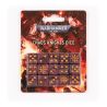 WARHAMMER 40000: CHAOS KNIGHTS DICE