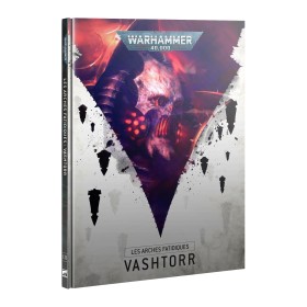 LES ARCHES FATIDIQUES: VASHTOR (FRANCAIS