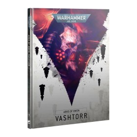 ARKS OF OMEN: VASHTORR (ENGLISH)