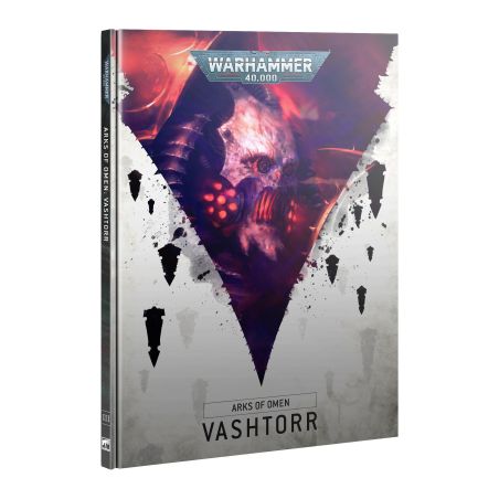ARKS OF OMEN: VASHTORR (ENGLISH)