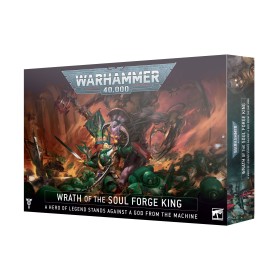 WRATH OF THE SOULFORGE KING (ENG)