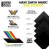 Toiles de fond - Maxx Darth Noir 215x455mm