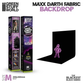 TOILES DE FOND - MAXX DARTH...