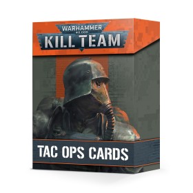 KILL TEAM: OPÉS TACTIQUES (FRA)