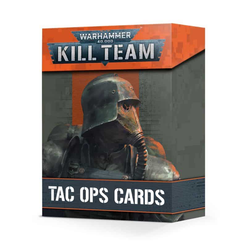 KILL TEAM: OPÉS TACTIQUES (FRA) KILL TEAM: OPÉS TACTIQUES (FRA)