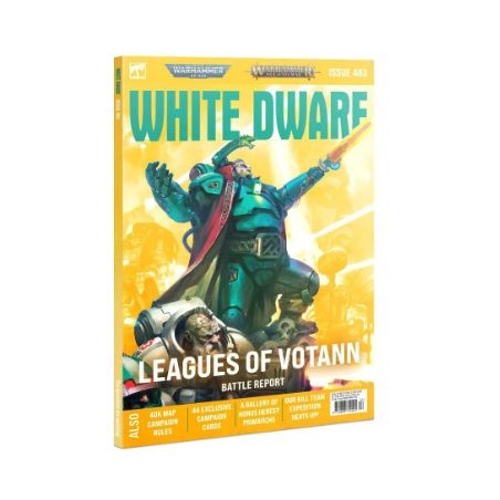 WHITE DWARF 486 (MAR-23) (ENGLISH)
