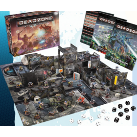 Deadzone 3.0 - The Fall of...