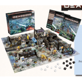 Deadzone 3.0 : starter 2 joueurs (FR)