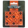 KILL TEAM: T'AU EMPIRE DICE SET
