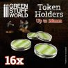 Capsules pour Jetons 26mm