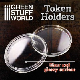 Capsules pour Jetons 35mm