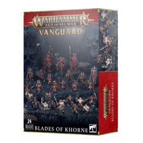 AVANT-GARDE: LAMES DE KHORNE