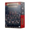 AVANT-GARDE: LAMES DE KHORNE