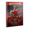 TOME DE BATAILLE: BLADES OF KHORNE (FRA)