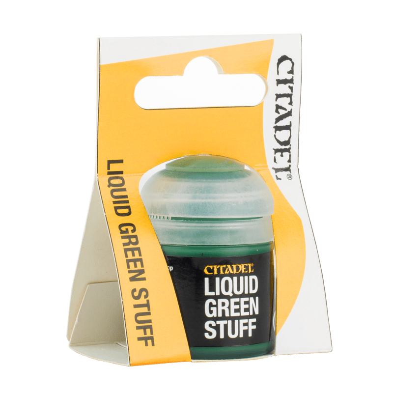 LIQUID GREEN STUFF LIQUID GREEN STUFF