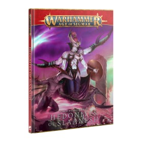 TOME DE BATAILLE: HEDONITES SLAANESH FRA