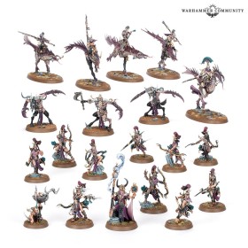 AVANT-GARDE: HEDONITES DE SLAANESH