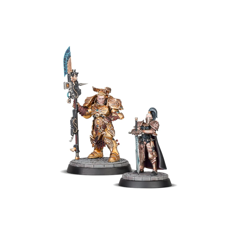 Talons of the Emperor: Valerian et Aleya Talons of the Emperor: Valerian et Aleya