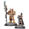 Talons of the Emperor: Valerian et Aleya