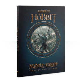 M-E SBG: ARMIES OF THE HOBBIT (ENGLISH)