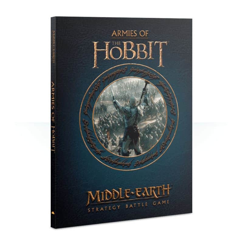 M-E SBG: ARMIES OF THE HOBBIT (ENGLISH) M-E SBG: ARMIES OF THE HOBBIT (ENGLISH)