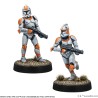 Star Wars™ : LÉGION - Clone Commander Cody - Rebel Forge