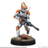 Star Wars™ : LÉGION - Clone Commander Cody - Rebel Forge
