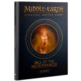 M-E SBG:FALL OF THE NECROMANCER (HB) ENG