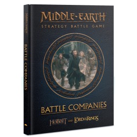MIDDLE-EARTH SBG: BATTLE COMPANIES (ENG)
