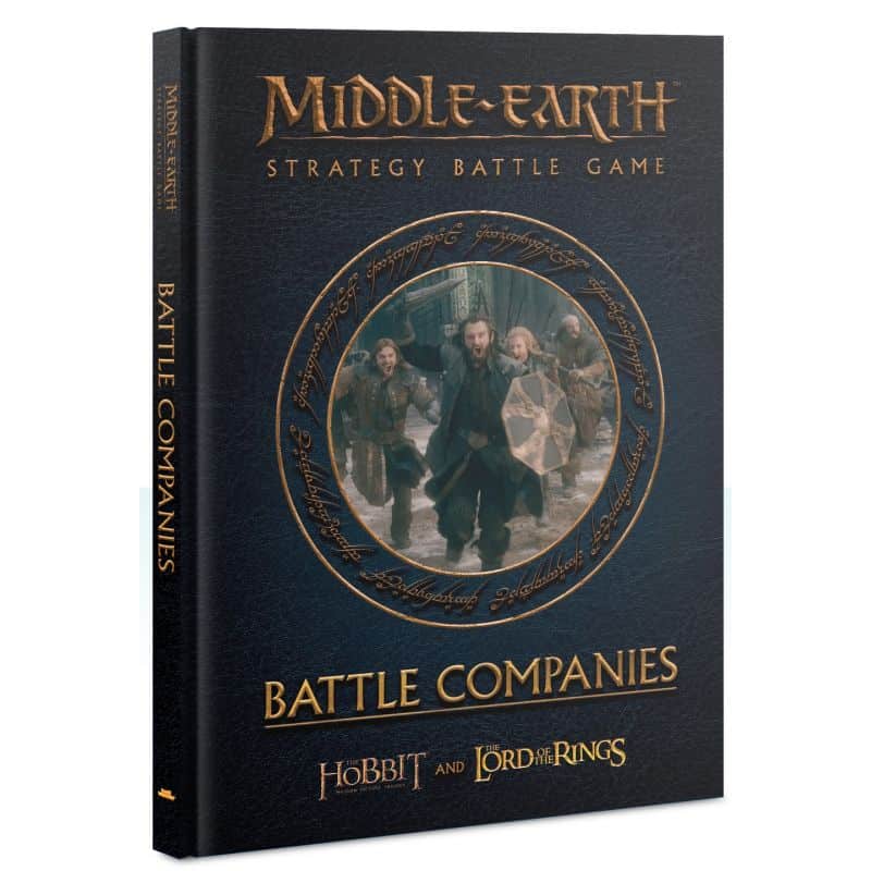 MIDDLE-EARTH SBG: BATTLE COMPANIES (ENG) MIDDLE-EARTH SBG: BATTLE COMPANIES (ENG)