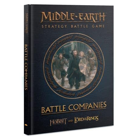 MIDDLE-EARTH SBG: BATTLE COMPANIES (ENG)