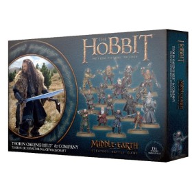 THORIN OAKENSHIELD & COMPANY