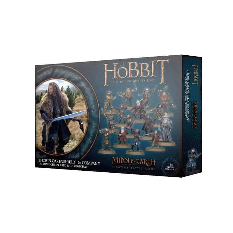 THORIN OAKENSHIELD & COMPANY THORIN OAKENSHIELD & COMPANY