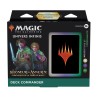 MTG Le Seigneur des Anneaux : chroniques de la Terre du Milieu decks Commander