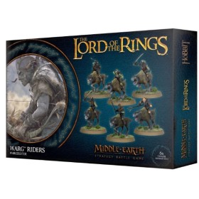 THE LORD OF THE RINGS: WARG RIDERS