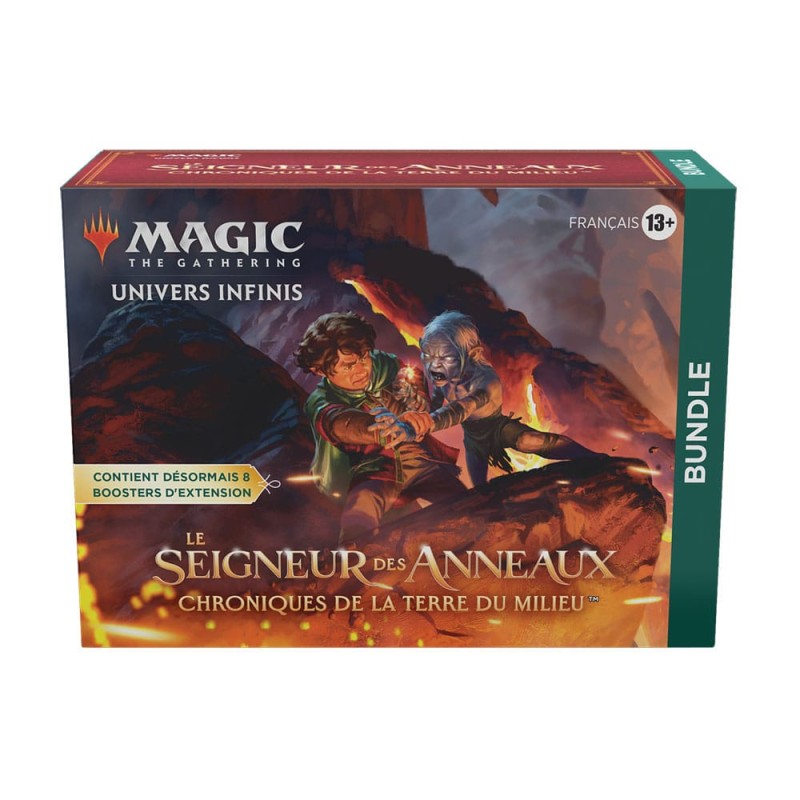 Preco MTG LOTR : chroniques de la Terre du Milieu Bundle *FRANCAIS* Preco MTG LOTR : chroniques de la Terre du Milieu Bundle *FRANCAIS*