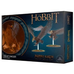 THE HOBBIT: GREAT EAGLES