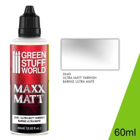 Vernis Maxx Mat 60ml  Ultramat
